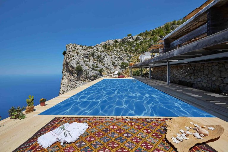 The Edge – Faralya, +12