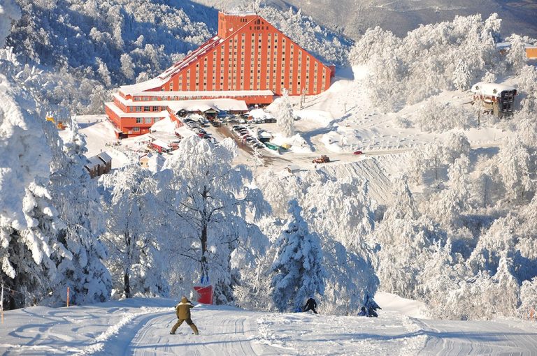 The Green Park Kartepe Resort & Spa