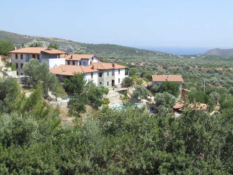 Triopia Hotel – Datça