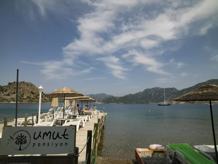 Umut Pansiyon & Beach