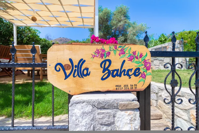 Villa Bahçe