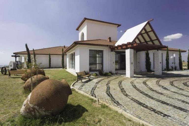 Villa Estet Bağ Oteli