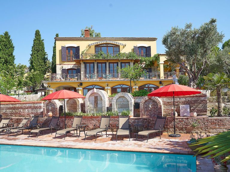 Villa Taraça Otel