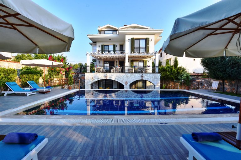 Villa TN – Fethiye ( +12 Adult Only )