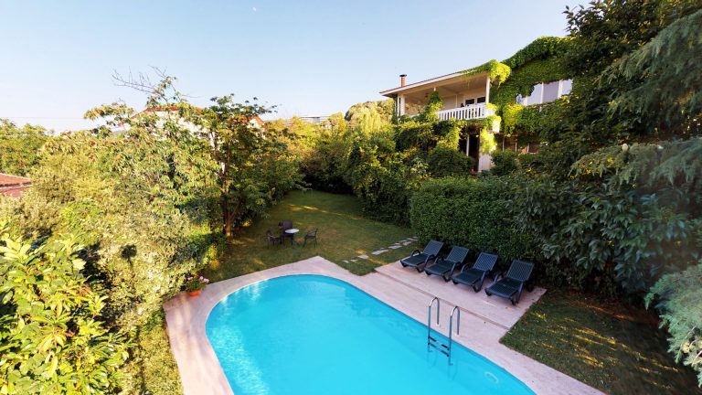 Villa Yanık & Villa Oranj