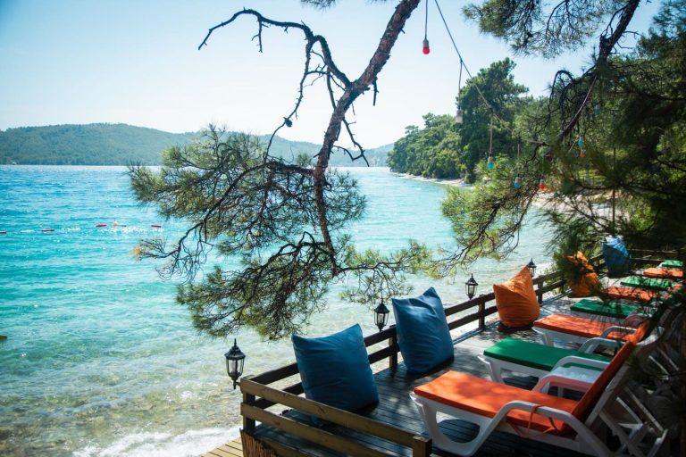 Yavansu Çiftliği Akbük Koyu