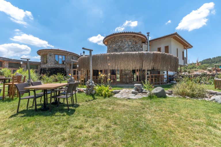 Yenice Vadi Doğal Yaşam Köyü